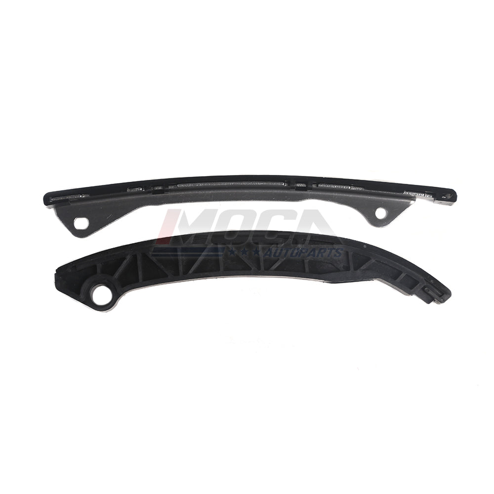 Kit de cadena de distribución sin engranajes compatible con Nissan Sentra Juke 1.6L 1.8L L4 DOHC 12-17