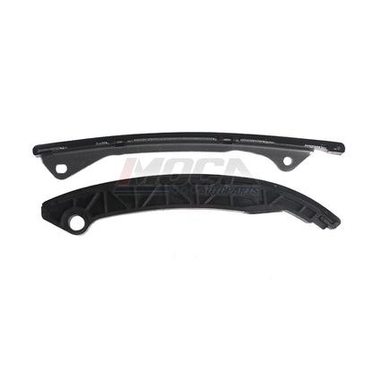 Kit de cadena de distribución sin engranajes compatible con Nissan Sentra Juke 1.6L 1.8L L4 DOHC 12-17