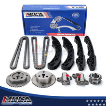 Kit de cadena de distribución compatible con Subaru Forester Impreza BRZ Scion FR-S 2.5L 2.0L DOHC 2011-2015