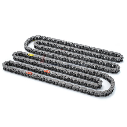 Kit de cadena de distribución compatible con Subaru Forester Impreza BRZ Scion FR-S 2.5L 2.0L DOHC 2011-2015