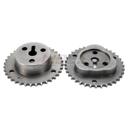 Kit de cadena de distribución compatible con Subaru Forester Impreza BRZ Scion FR-S 2.5L 2.0L DOHC 2011-2015