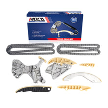 Kit de cadena de distribución compatible con Volkswagen Beetle Rabbit Jetta 2.5L L5 DOHC 2005-2007