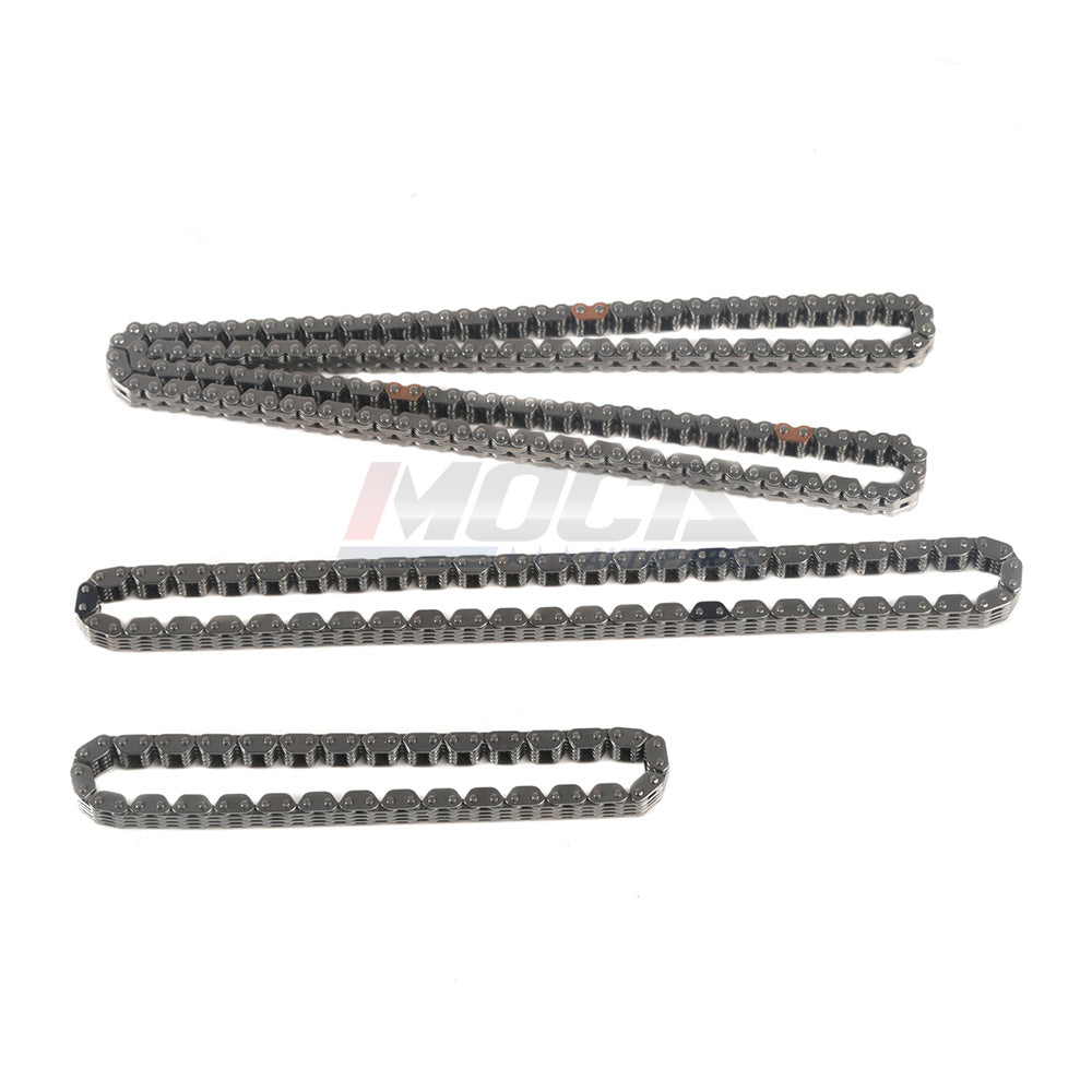 Kit de cadena de distribución compatible con Volkswagen Golf Jetta Bettle Passat 13-17 1.8L 2.0L DOHC