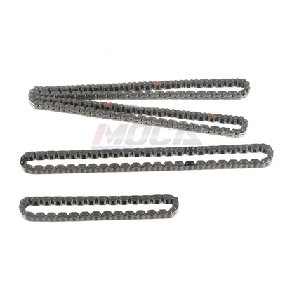 Kit de cadena de distribución compatible con Volkswagen Golf Jetta Bettle Passat 13-17 1.8L 2.0L DOHC