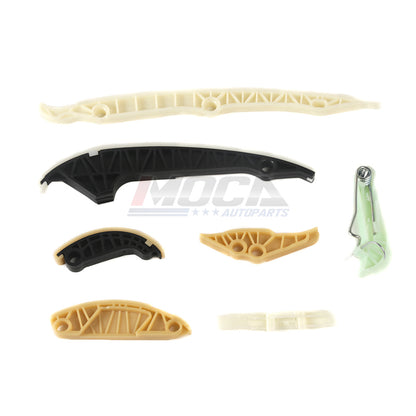 Kit de cadena de distribución compatible con Volkswagen Golf Jetta Bettle Passat 13-17 1.8L 2.0L DOHC