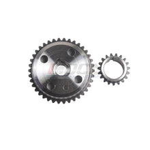 Kit de cadena de distribución compatible con Pontiac Grand Am Buick Skylark Oldsmobile Achieva 2.3L DOHC