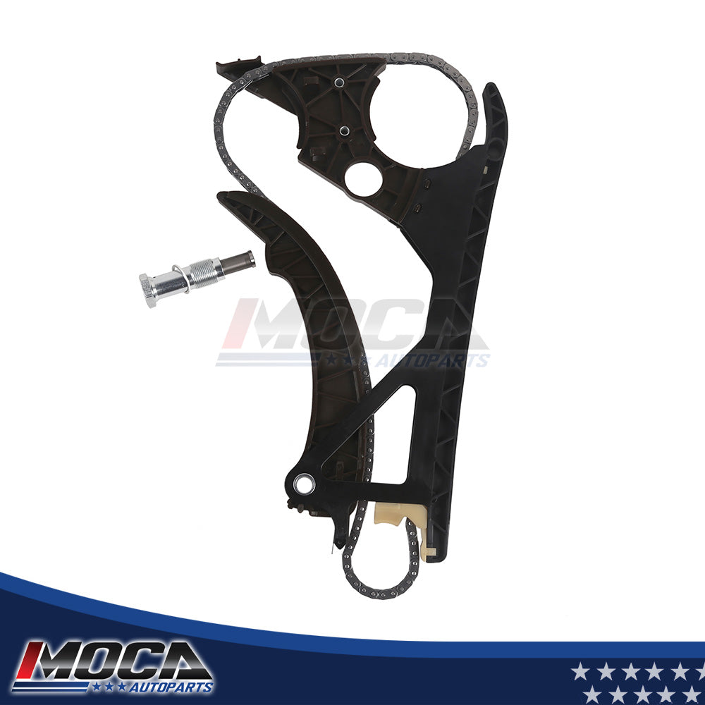 Kit de cadena de distribución compatible con BMW Z4 335i X6 535i xDrive 740i Serie 1 M 3.0L 2007-2016