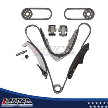 Kit de cadena de distribución compatible con BMW 740iL 540i X5 96-03 y Land Rover Range 4.4L DOHC 03-05