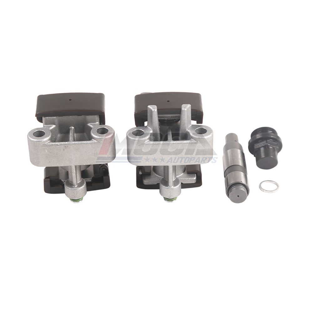 Kit de cadena de distribución compatible con BMW 740iL 540i X5 96-03 y Land Rover Range 4.4L DOHC 03-05