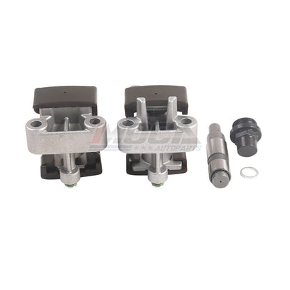 Kit de cadena de distribución compatible con BMW 740iL 540i X5 96-03 y Land Rover Range 4.4L DOHC 03-05