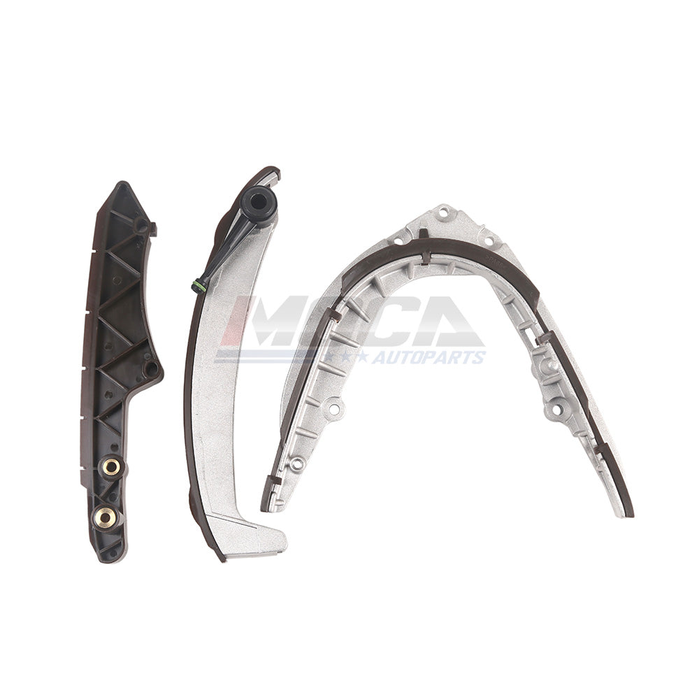 Kit de cadena de distribución compatible con BMW 740iL 540i X5 96-03 y Land Rover Range 4.4L DOHC 03-05