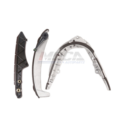 Kit de cadena de distribución compatible con BMW 740iL 540i X5 96-03 y Land Rover Range 4.4L DOHC 03-05