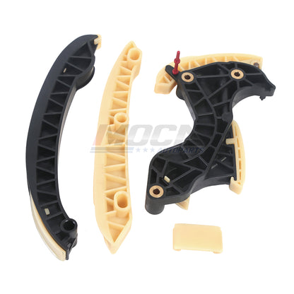 Kit de cadena de distribución compatible con Mercedes-Benz C200 C230 SLK200 1.8L DOHC Supercharged 03-14