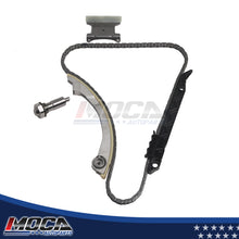 Kit de cadena de distribución compatible con Chevrolet HHR Cobalt Malibu Pontiac Saturn 2.0L 2.2L 00-11