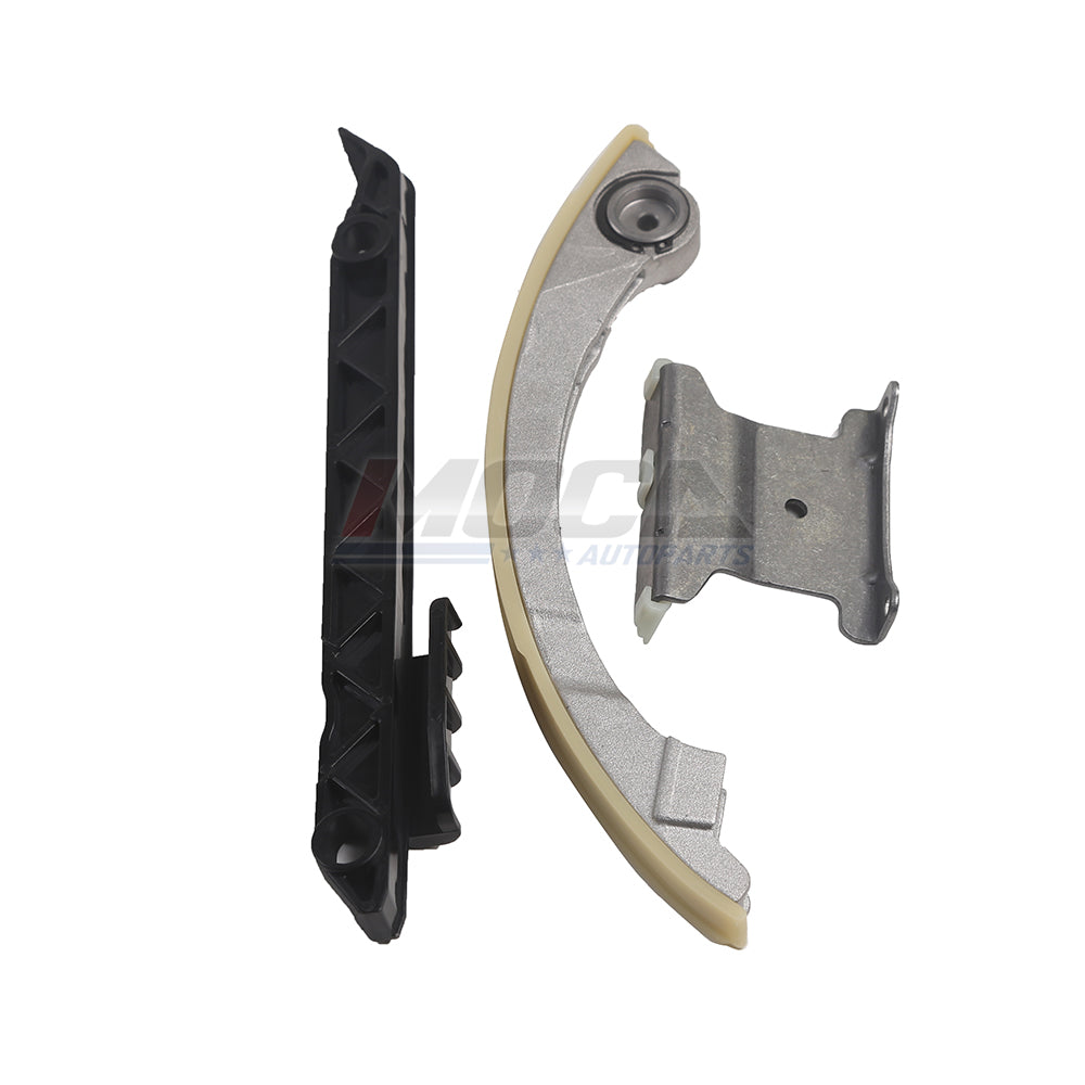 Kit de cadena de distribución compatible con Chevrolet HHR Cobalt Malibu Pontiac Saturn 2.0L 2.2L 00-11