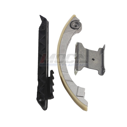 Kit de cadena de distribución compatible con Chevrolet HHR Cobalt Malibu Pontiac Saturn 2.0L 2.2L 00-11