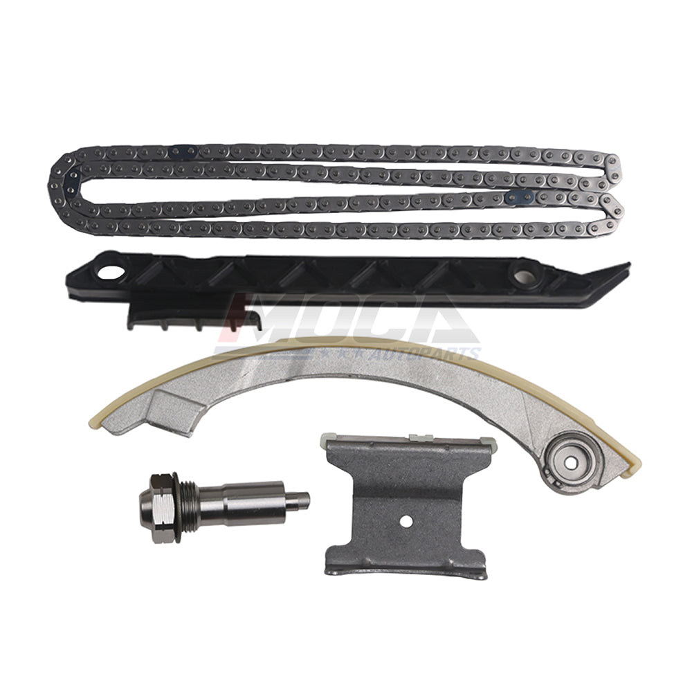 Kit de cadena de distribución compatible con Chevrolet HHR Cobalt Malibu Pontiac Saturn 2.0L 2.2L 00-11
