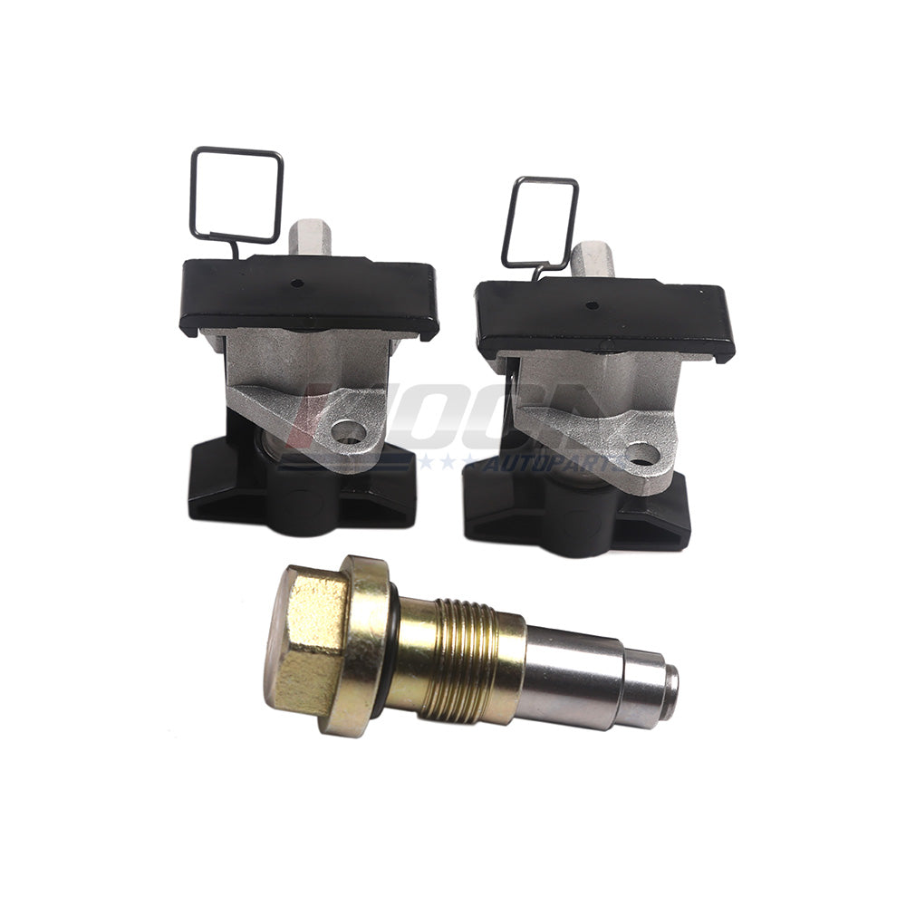 Kit de cadena de distribución SBEC Cam compatible con Chrysler Concorde Dodge Intrepid 2.7L DOHC 98-99