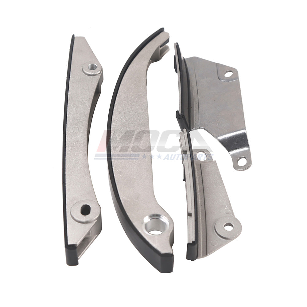 Kit de cadena de distribución compatible con Chrysler Sebring Intrepid 300 Dodge Charger 2.7L V6 de 98-07