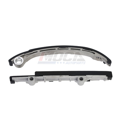 Kit de cadena de distribución compatible con Nissan Xterra, Altima, Frontier 2.4L L4 KA24DE DOHC 1998-2004