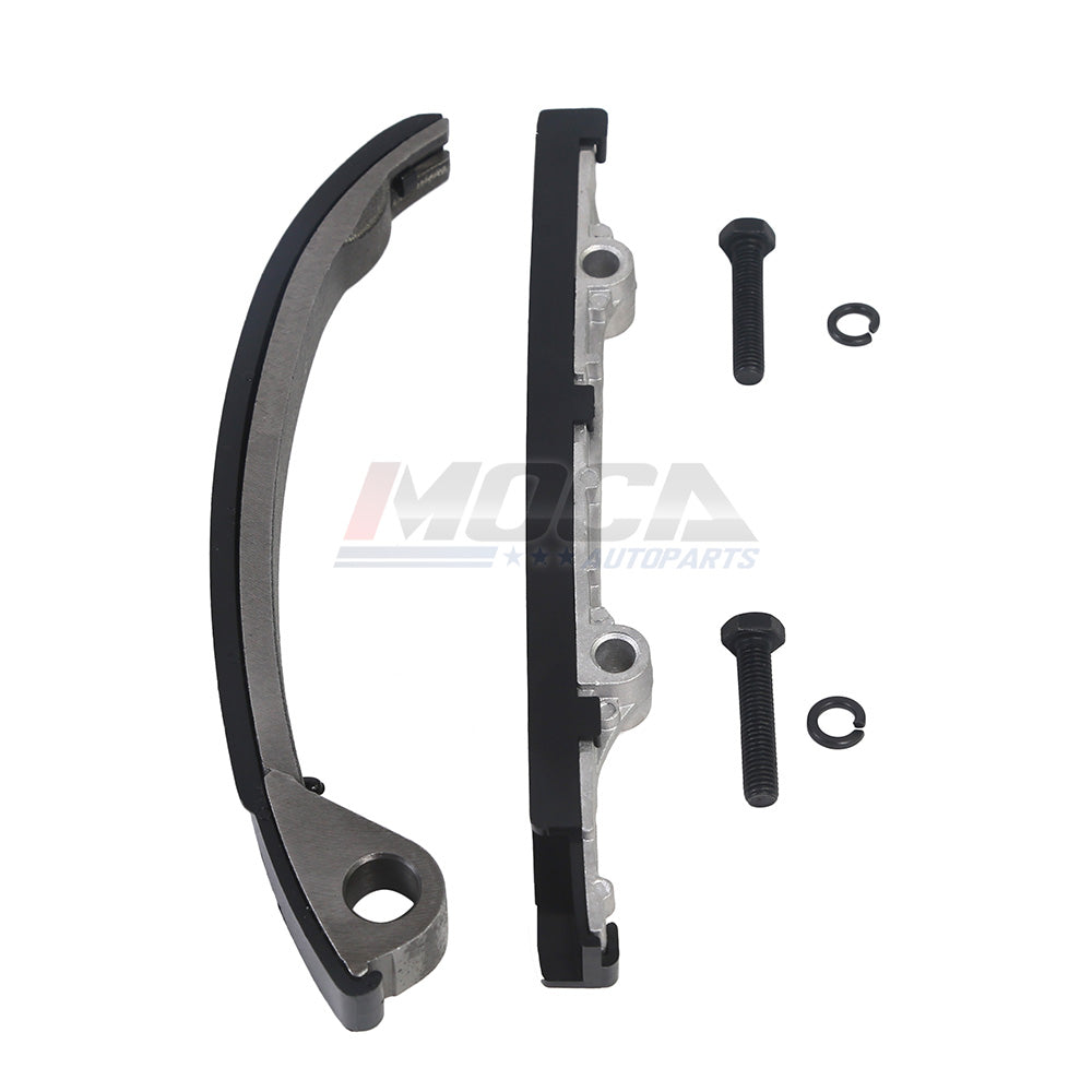 Kit de cadena de distribución compatible con Nissan Altima GLE GXE XE SE de 4 puertas, 2,4 L, L4, años 1993 a 1997.