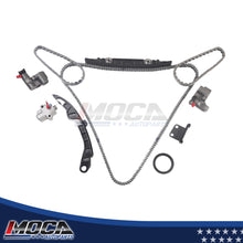 Kit de cadena de distribución compatible con Nissan Murano, Maxima, Altima, Infiniti M35, G35, FX35 3.5, años 02 a 07