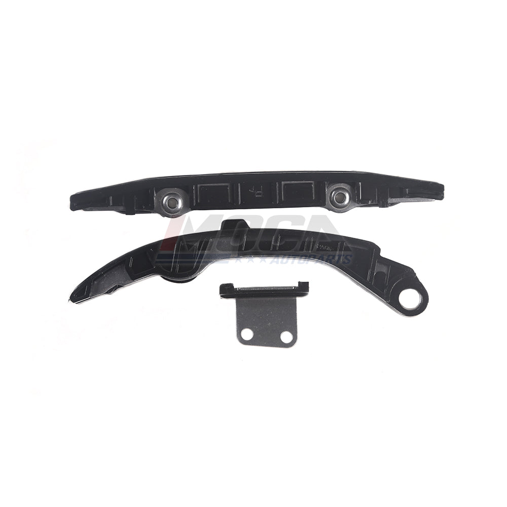 Kit de cadena de distribución compatible con Nissan Murano, Maxima, Altima, Infiniti M35, G35, FX35 3.5, años 02 a 07