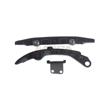 Kit de cadena de distribución compatible con Nissan Murano, Maxima, Altima, Infiniti M35, G35, FX35 3.5, años 02 a 07