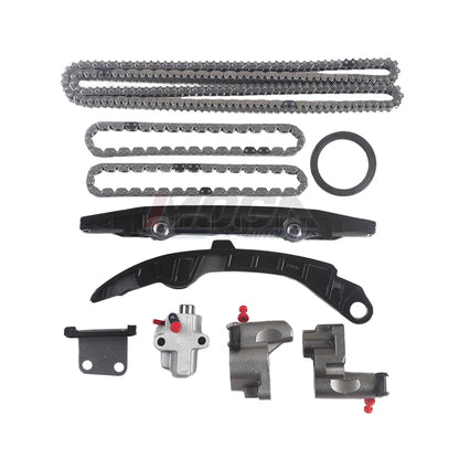 Kit de cadena de distribución compatible con Nissan Murano, Maxima, Altima, Infiniti M35, G35, FX35 3.5, años 02 a 07
