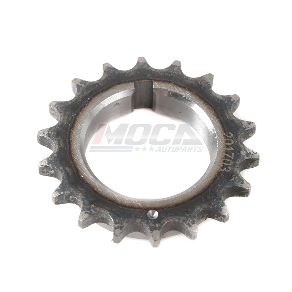 Kit de cadena de distribución compatible con Toyota 4Runner Pickup Celica 2.4L l4 SOHC 22R 85-95