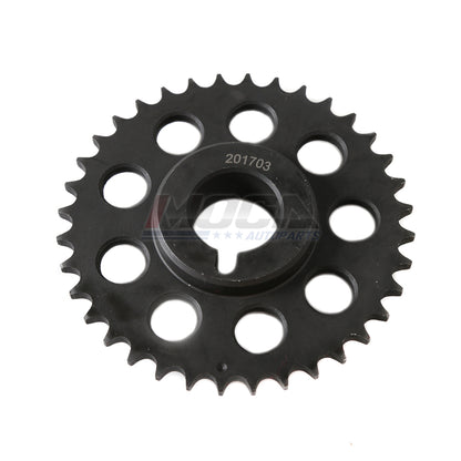 Kit de cadena de distribución compatible con Toyota 4Runner Pickup Celica 2.4L l4 SOHC 22R 85-95