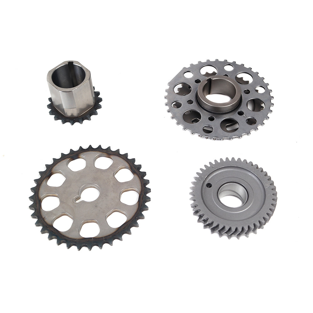 Kit de cadena de distribución para Toyota Tacoma 4Runner Pickup 05-15, motor 2.7L L4 DOHC 2TRFE