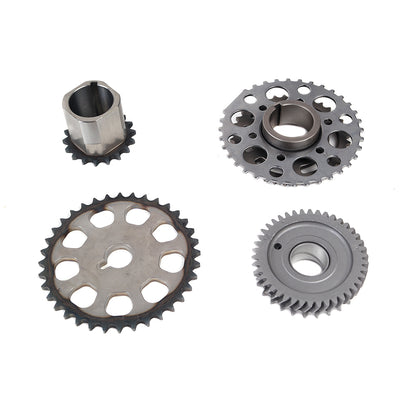 Kit de cadena de distribución para Toyota Tacoma 4Runner Pickup 05-15, motor 2.7L L4 DOHC 2TRFE