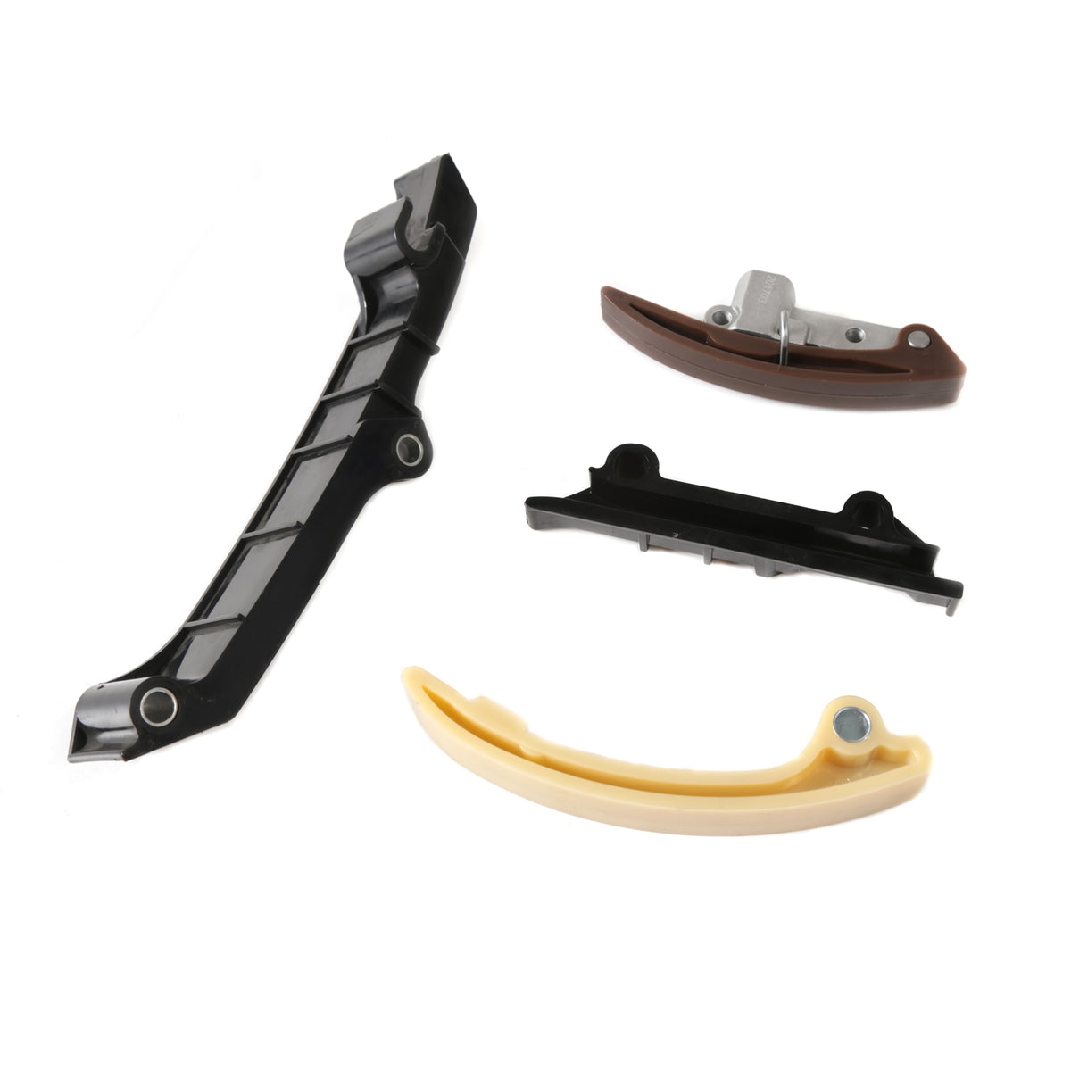Kit de cadena de distribución de doble fila superior compatible con Volkswagen Jetta Golf 2.8L 95-99