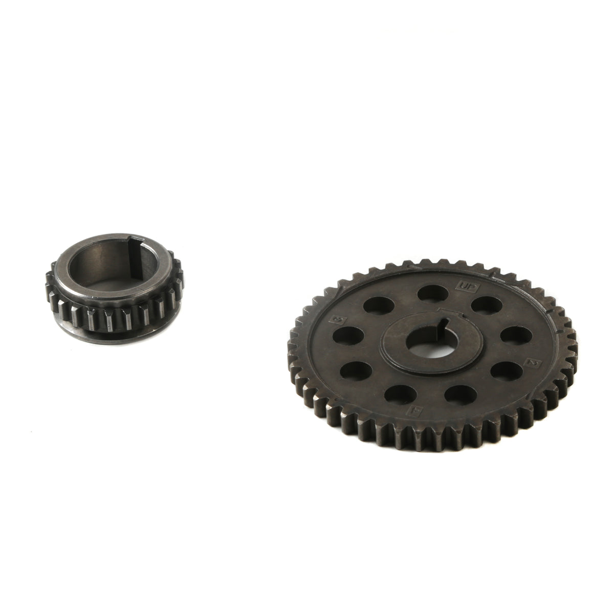 Kit de cadena de distribución compatible con Honda Fit DX LX Hatchback 1.5L L4 Eng L15A1 SOHC 07-08