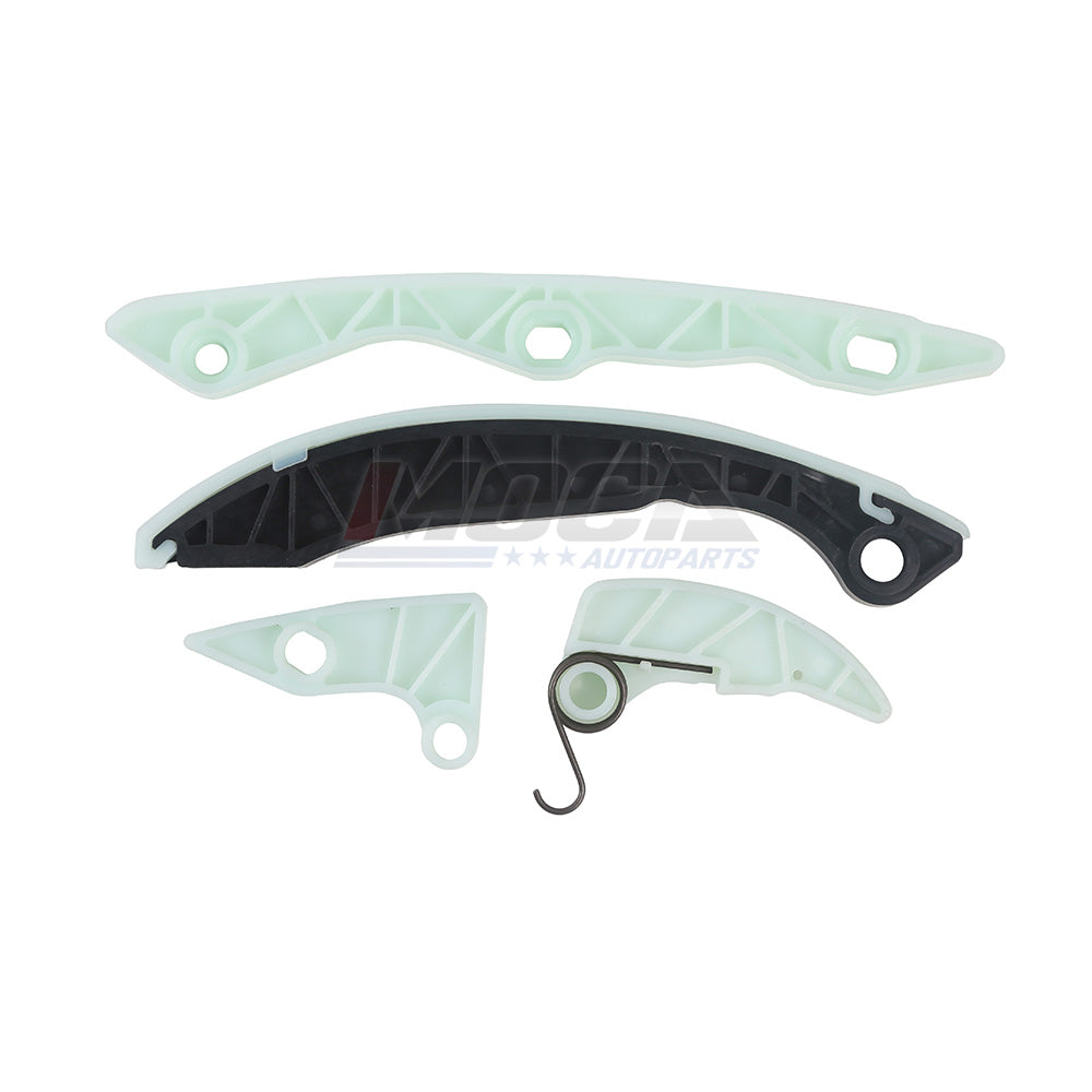 Kit de cadena de distribución compatible con Mitsubishi Lancer, Hyundai Tucson, Dodge, Kia 2.0L 2007-2015