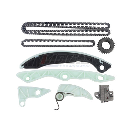 Kit de cadena de distribución compatible con Mitsubishi Lancer, Hyundai Tucson, Dodge, Kia 2.0L 2007-2015