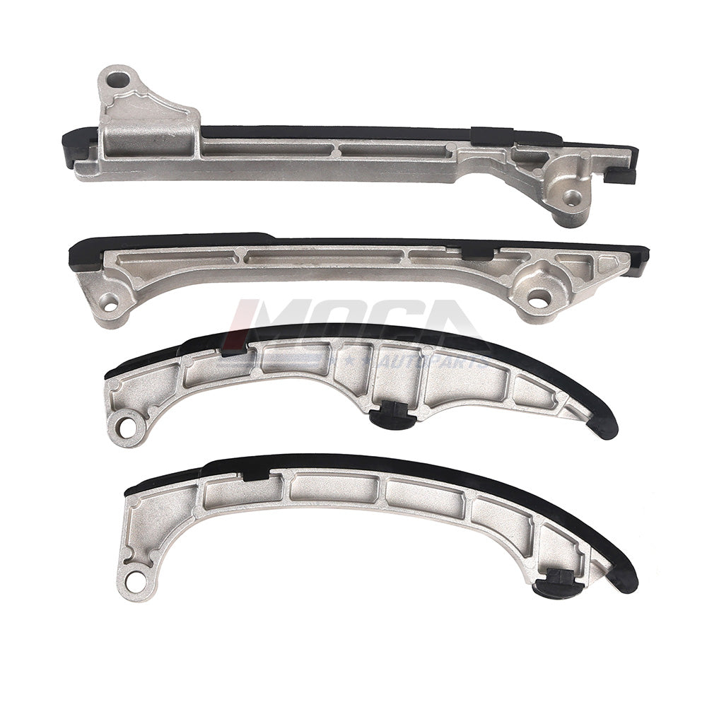 Kit de cadena de distribución compatible con Toyota Tundra Lexus GX460 LS460 4.6L 5.0L V8 DOHC 08-17