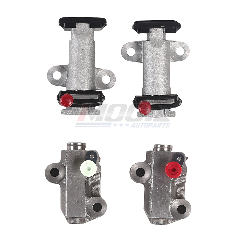 Kit de cadena de distribución compatible con Toyota Tundra Lexus GX460 LS460 4.6L 5.0L V8 DOHC 08-17
