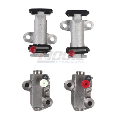 Kit de cadena de distribución compatible con Toyota Tundra Lexus GX460 LS460 4.6L 5.0L V8 DOHC 08-17