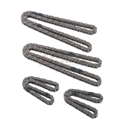 Kit de cadena de distribución compatible con Toyota Tundra Lexus GX460 LS460 4.6L 5.0L V8 DOHC 08-17
