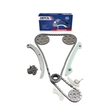 Kit de cadena de distribución compatible con Ford Focus Transit Connect Mazda 3 MX-5 2.0L L4 DOHC 04-13