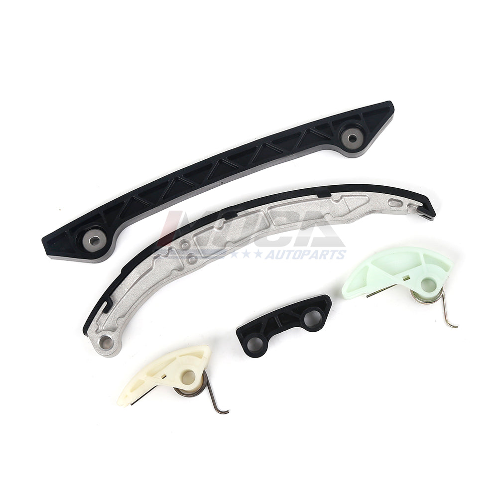 Kit de cadena de distribución compatible con Ford Fusion Escape Lincoln Mercury Mazda 2.3L 2.5L L4 06-13