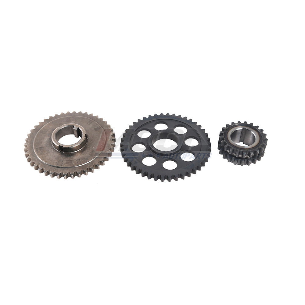 Kit de cadena de distribución compatible con Ford E150, E250, F150, 4.6L V8 SOHC, años 08 a 14