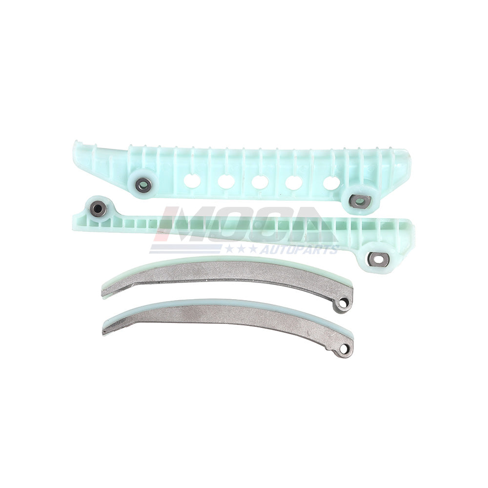 Kit de cadena de distribución compatible con Ford E150, E250, F150, 4.6L V8 SOHC, años 08 a 14