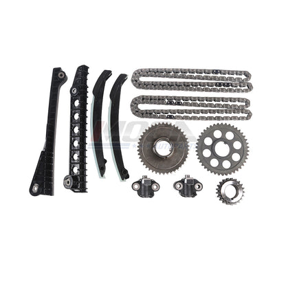Kit de cadena de distribución compatible con Ford E150 E250 E350 Super Duty 5.4L V8 SOHC 2009-2014