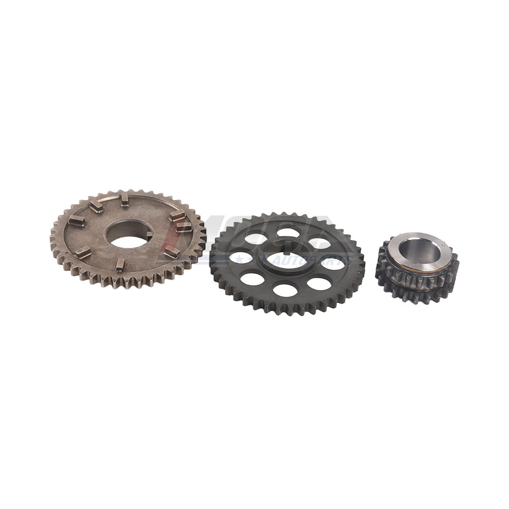 Kit de cadena de distribución compatible con Ford E150 E250 E350 Super Duty 5.4L V8 SOHC 2009-2014