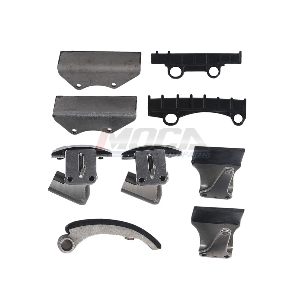 Kit de cadena de distribución compatible con Nissan Maxima SE Sedán 3.0L DOHC V6 VE30DE 92-94