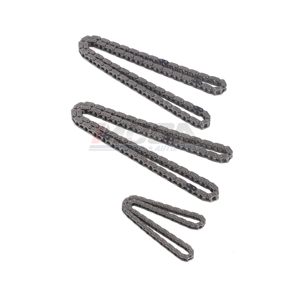 Kit de cadena de distribución compatible con Infiniti Q45 AT Sedan 4.5L V8 DOHC VH45DE 1990-1996