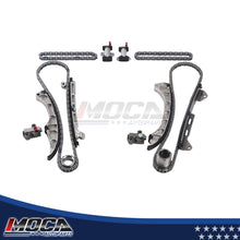Kit de cadena de distribución compatible con Toyota Tundra Sequoia Lexus LX570 5.7L V8 DOHC 3URFE 07-08